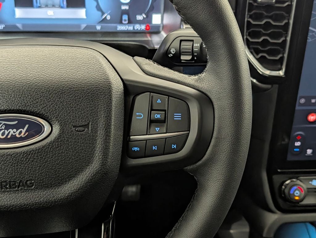 2025 Ford Ranger Lariat