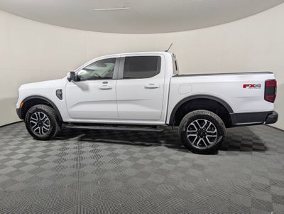 2025 Ford Ranger Lariat