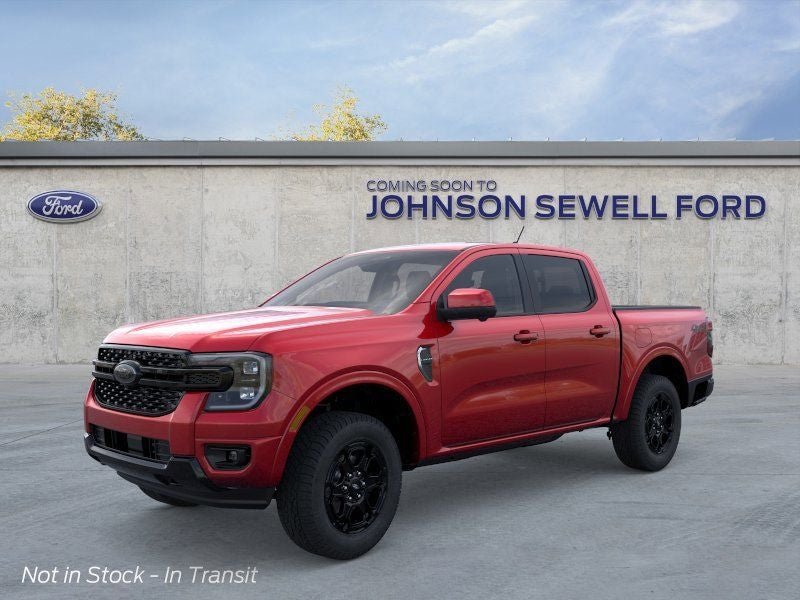2026 Ford Ranger's photo