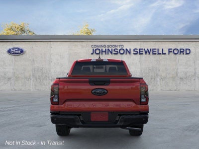 2026 Ford Ranger Lariat