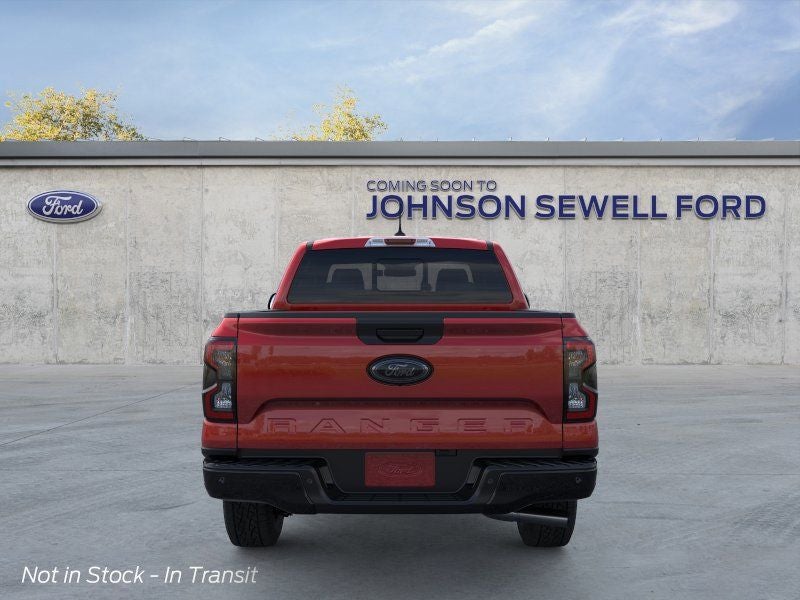 2026 Ford Ranger Lariat