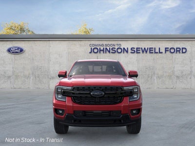 2026 Ford Ranger Lariat