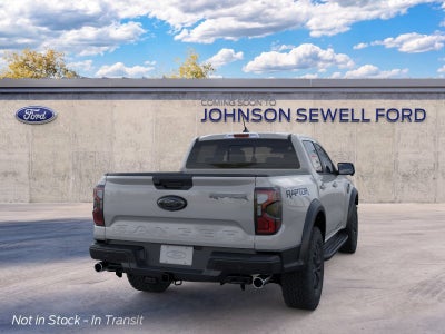 2026 Ford Ranger Raptor