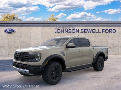 2026 Ford Ranger Raptor