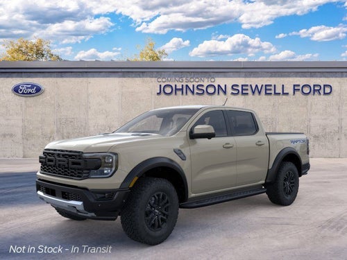 2026 Ford Ranger Raptor