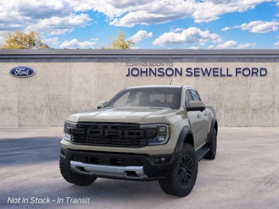 2026 Ford Ranger Raptor