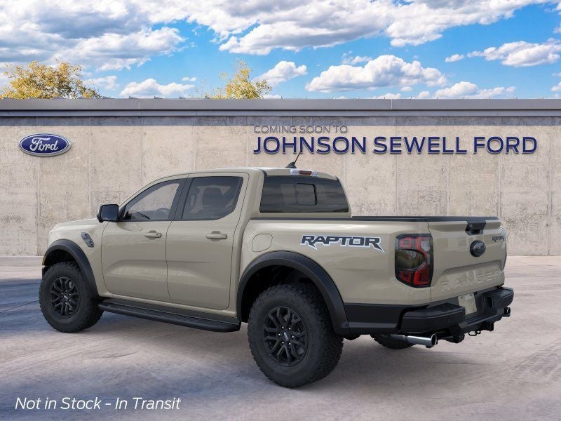 2026 Ford Ranger Raptor