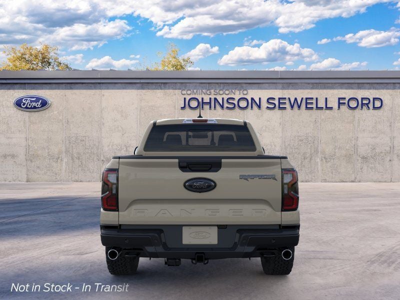 2026 Ford Ranger Raptor