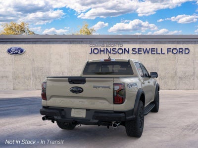 2026 Ford Ranger Raptor