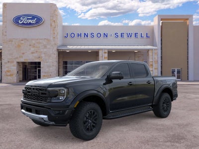 2026 Ford Ranger Raptor