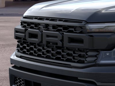 2026 Ford Ranger Raptor