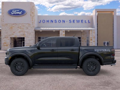 2026 Ford Ranger Raptor