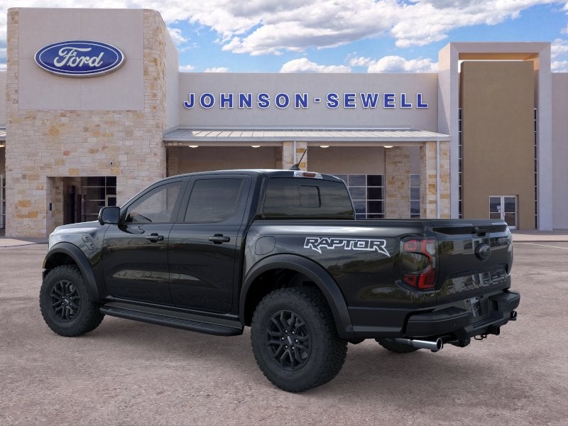 2026 Ford Ranger Raptor