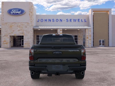 2026 Ford Ranger Raptor