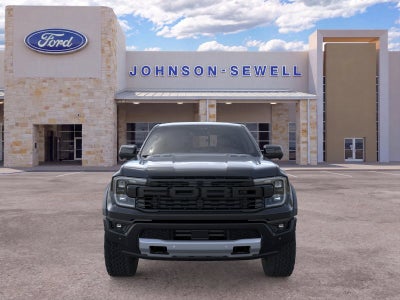 2026 Ford Ranger Raptor