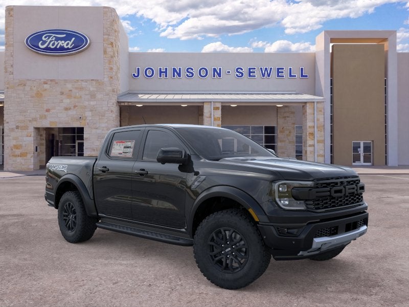 2026 Ford Ranger Raptor