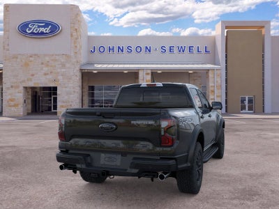 2026 Ford Ranger Raptor