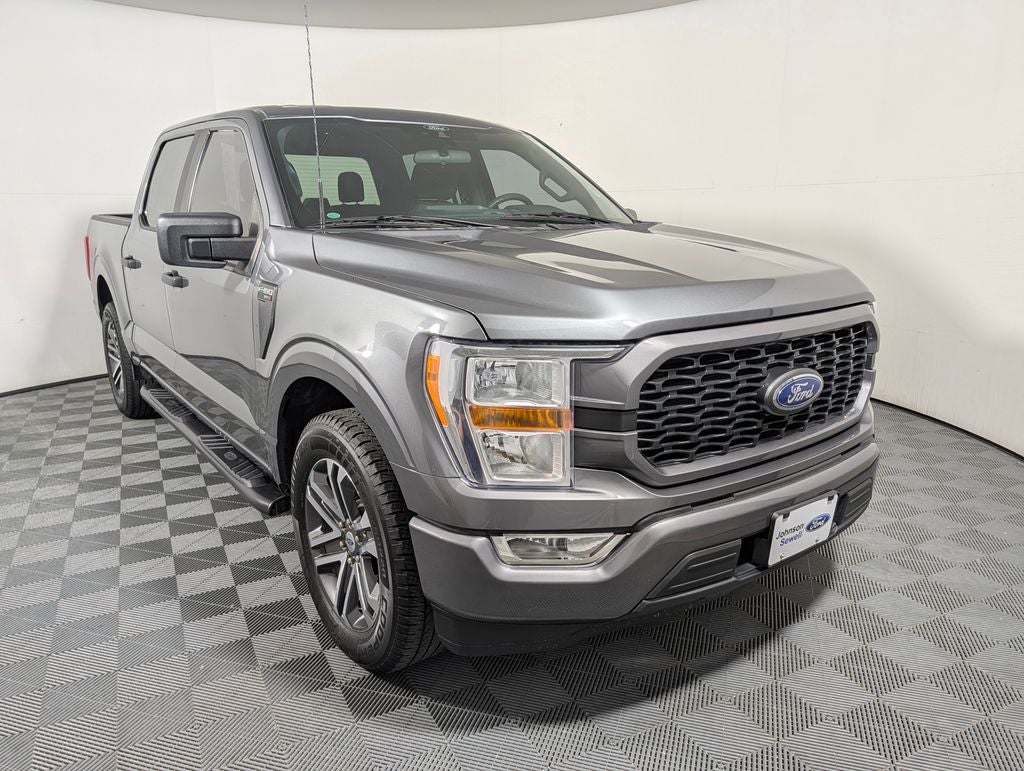 2021 Ford F-150 XL