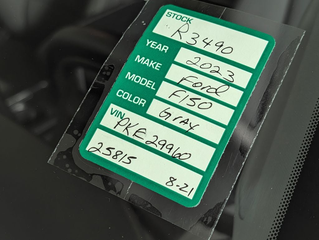 2023 Ford F-150 XLT