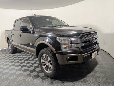 2019 Ford F-150 King Ranch