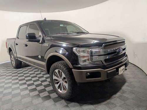 2019 Ford F-150 King Ranch