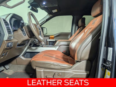 2019 Ford F-150 King Ranch
