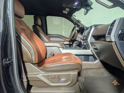 2019 Ford F-150 King Ranch