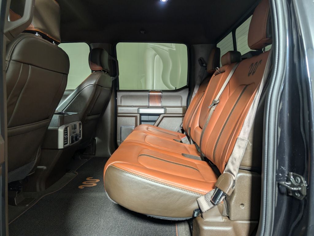 2019 Ford F-150 King Ranch