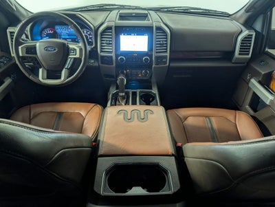 2019 Ford F-150 King Ranch