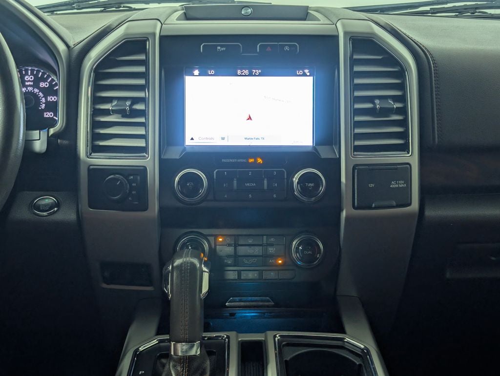 2019 Ford F-150 King Ranch