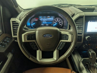 2019 Ford F-150 King Ranch