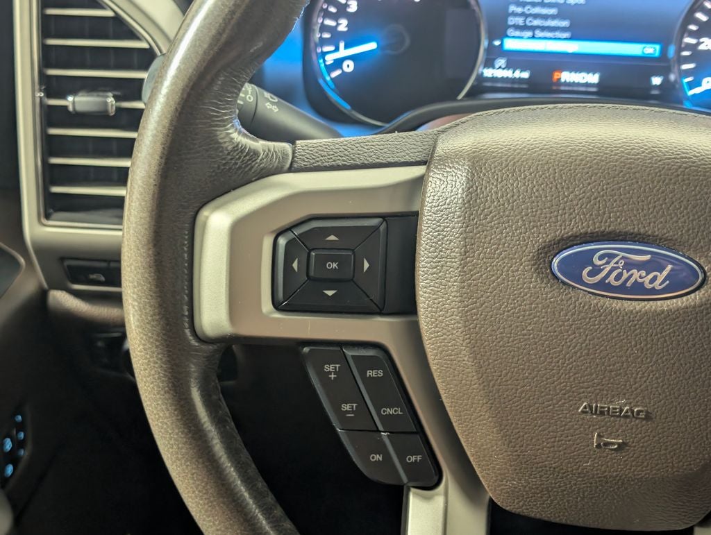 2019 Ford F-150 King Ranch
