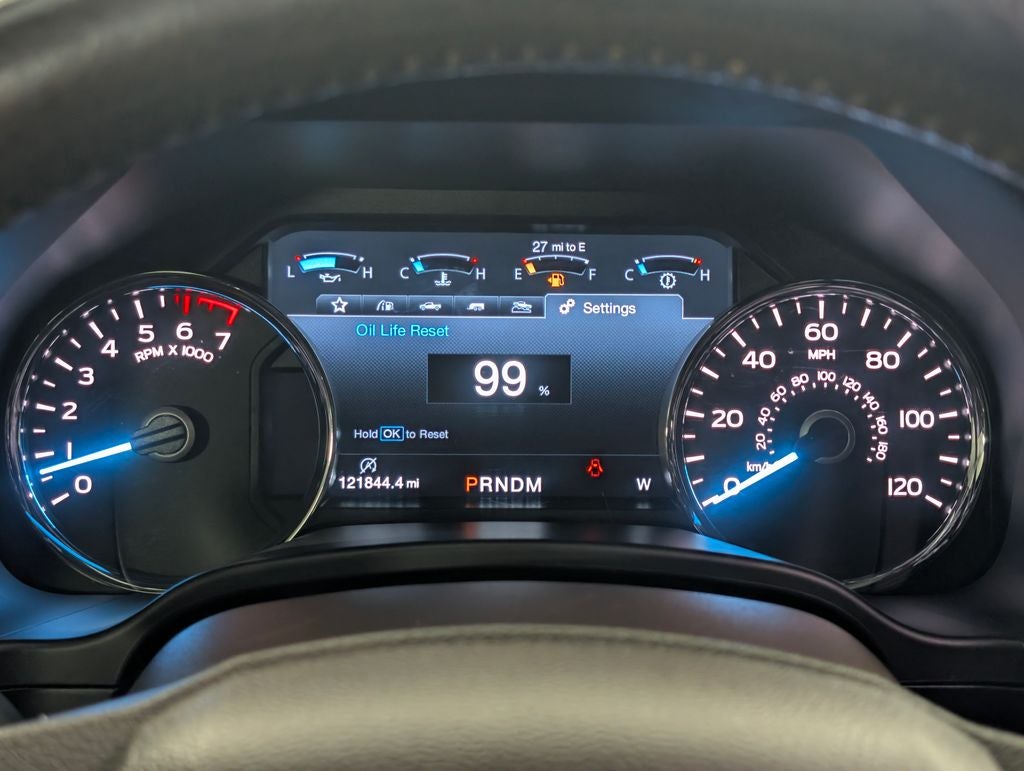 2019 Ford F-150 King Ranch