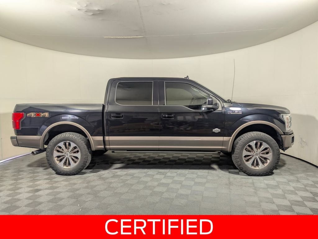 2019 Ford F-150 King Ranch