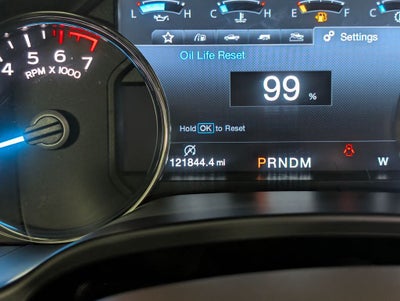 2019 Ford F-150 King Ranch