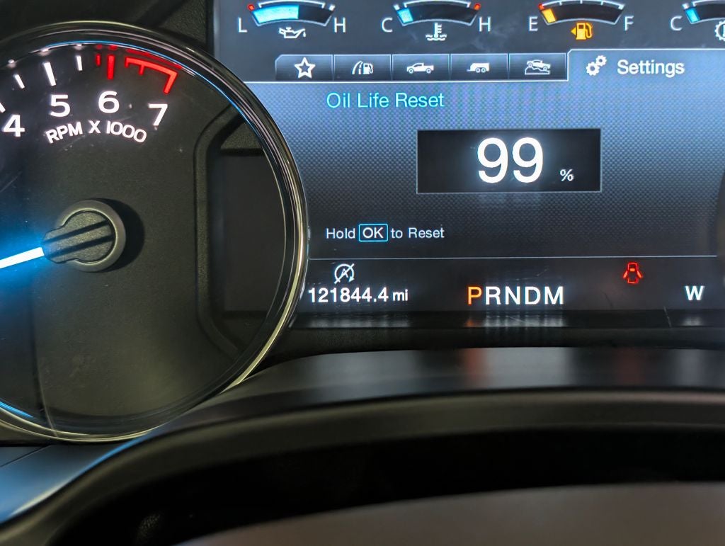 2019 Ford F-150 King Ranch