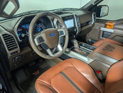 2019 Ford F-150 King Ranch