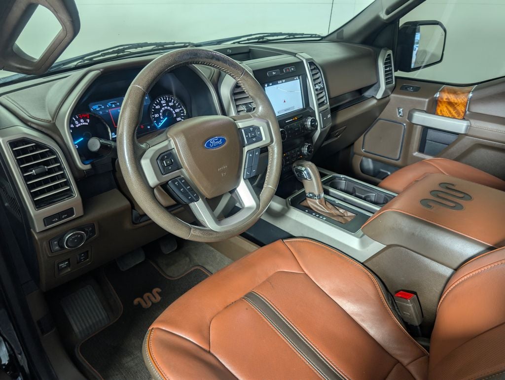 2019 Ford F-150 King Ranch