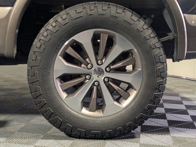 2019 Ford F-150 King Ranch