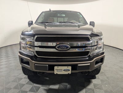 2019 Ford F-150 King Ranch
