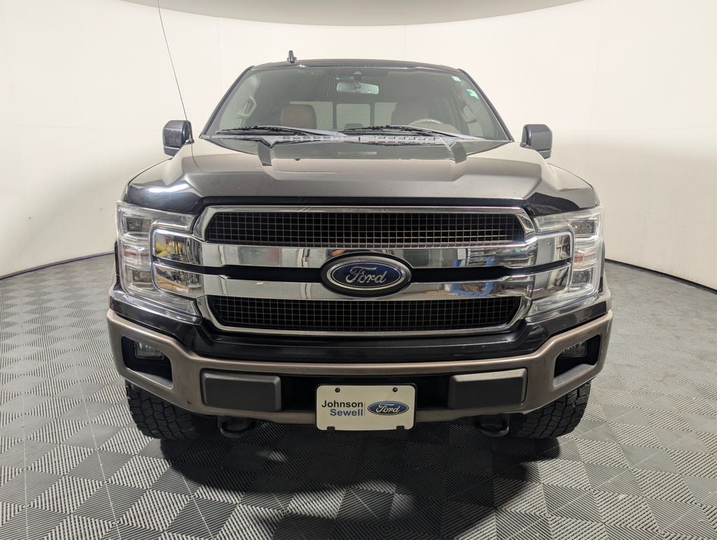 2019 Ford F-150 King Ranch
