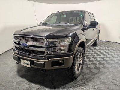 2019 Ford F-150 King Ranch