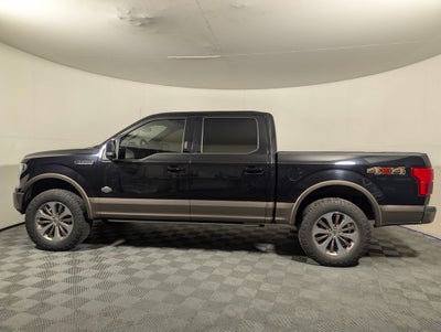 2019 Ford F-150 King Ranch
