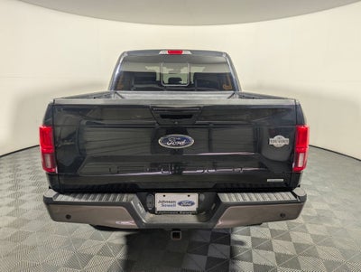 2019 Ford F-150 King Ranch
