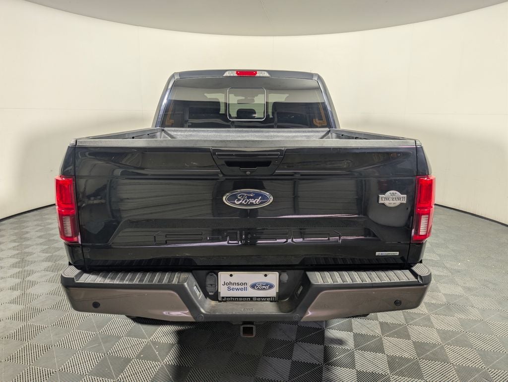 2019 Ford F-150 King Ranch