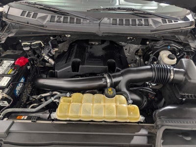 2019 Ford F-150 King Ranch