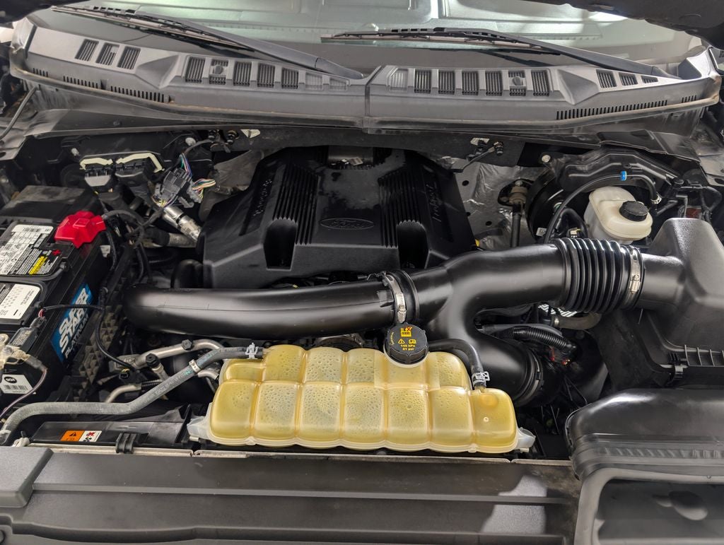 2019 Ford F-150 King Ranch