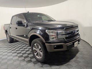 2019 Ford F-150 King Ranch