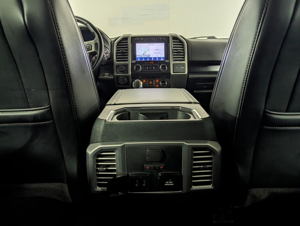 2019 Ford F-150 Platinum