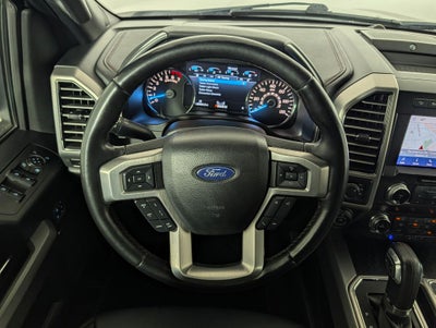 2019 Ford F-150 Platinum